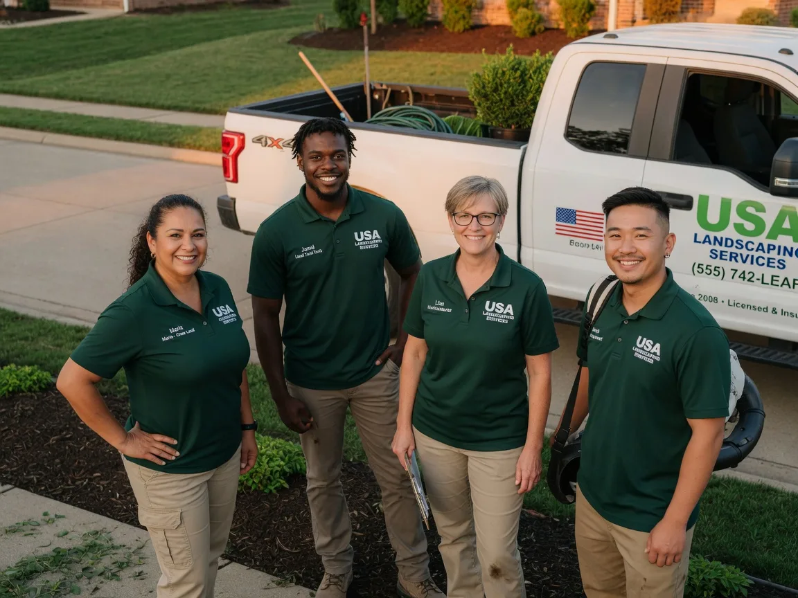 Lawn Care company in Blue River, OR