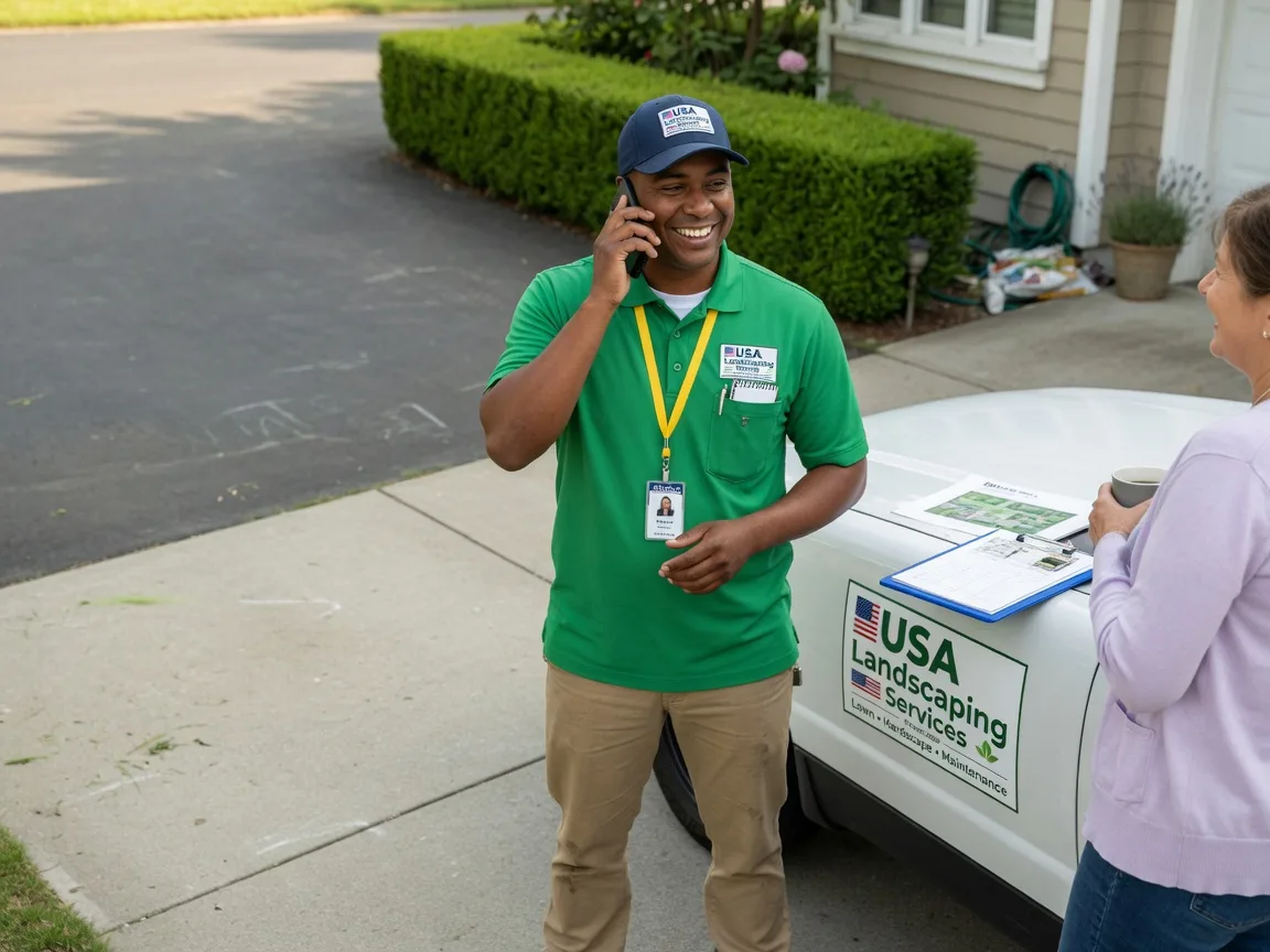 Lawn Care Blue River, OR FAQs